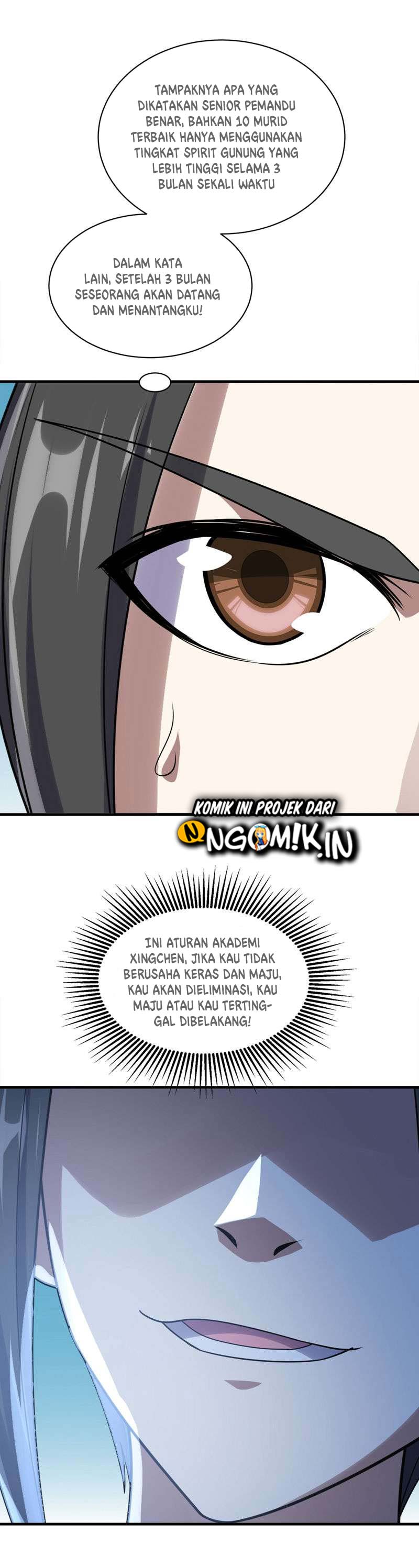 Matchless Emperor Chapter 53 Gambar 13